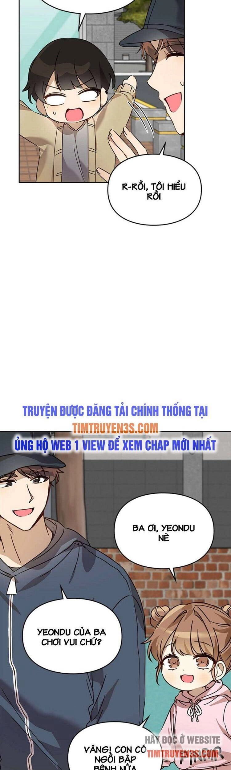 Tôi Trở Thành Một Người Cha Chapter 17 - 35
