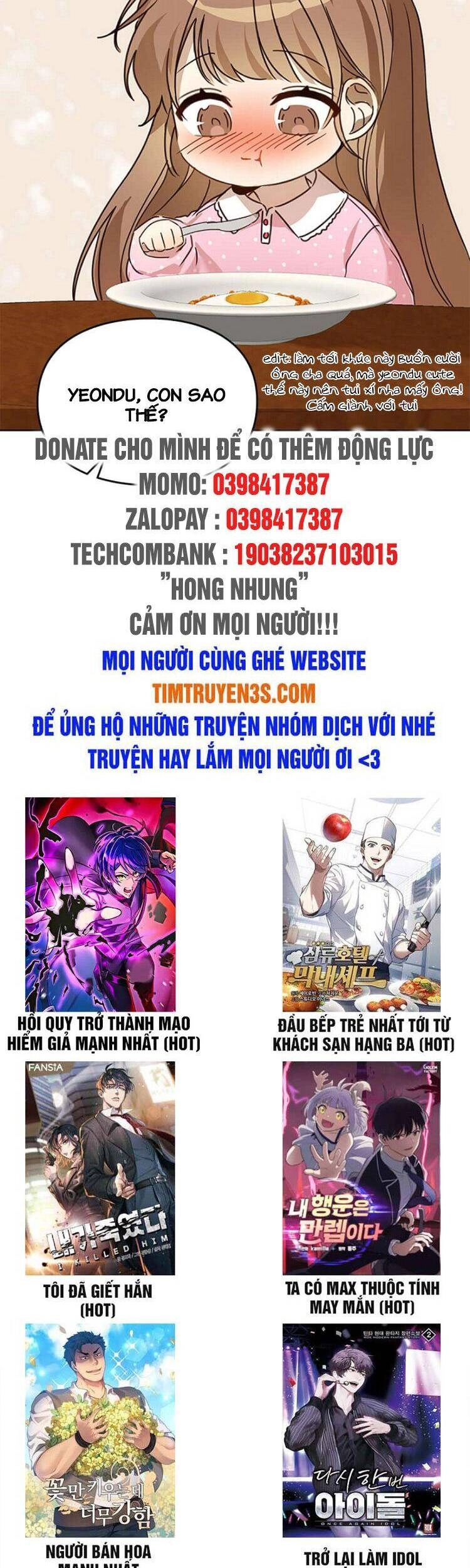 Tôi Trở Thành Một Người Cha Chapter 17 - 59