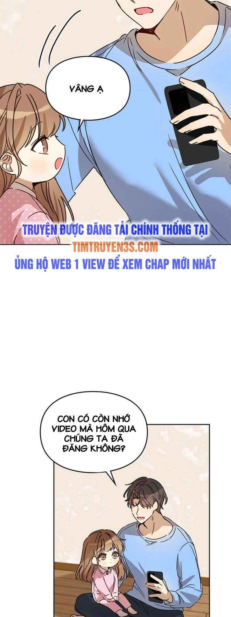 Tôi Trở Thành Một Người Cha Chapter 18 - 20