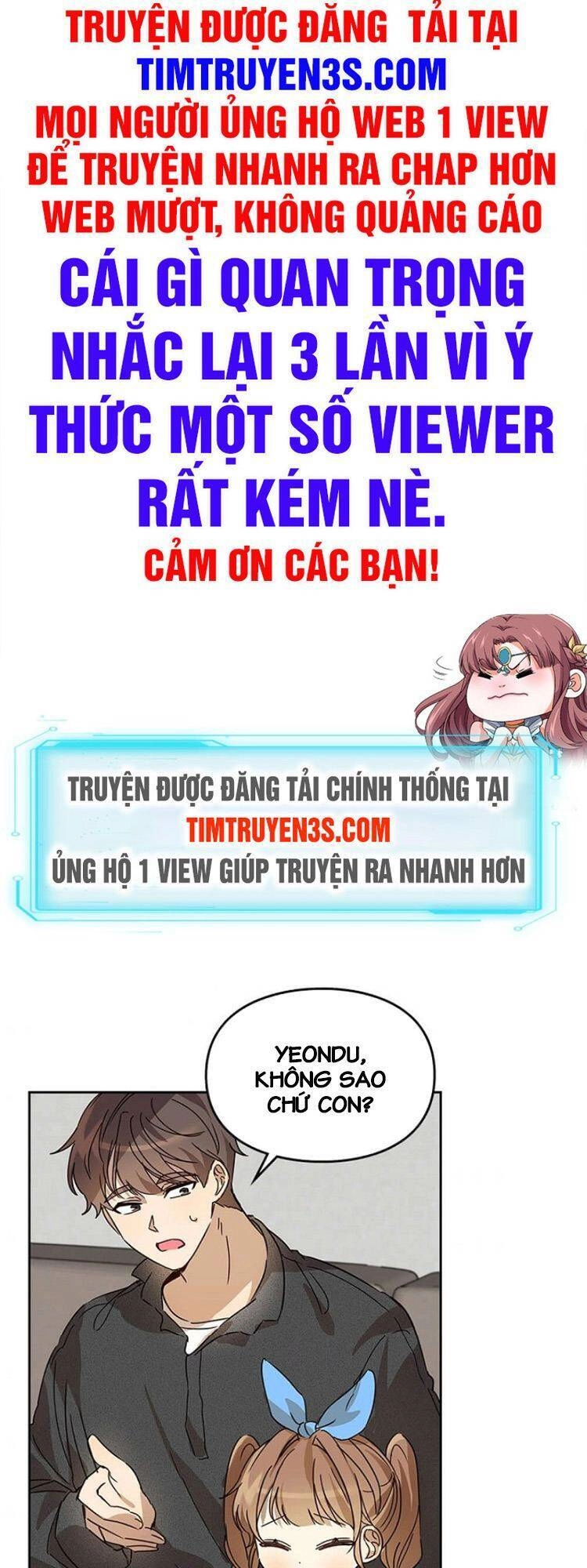 Tôi Trở Thành Một Người Cha Chapter 20 - 3