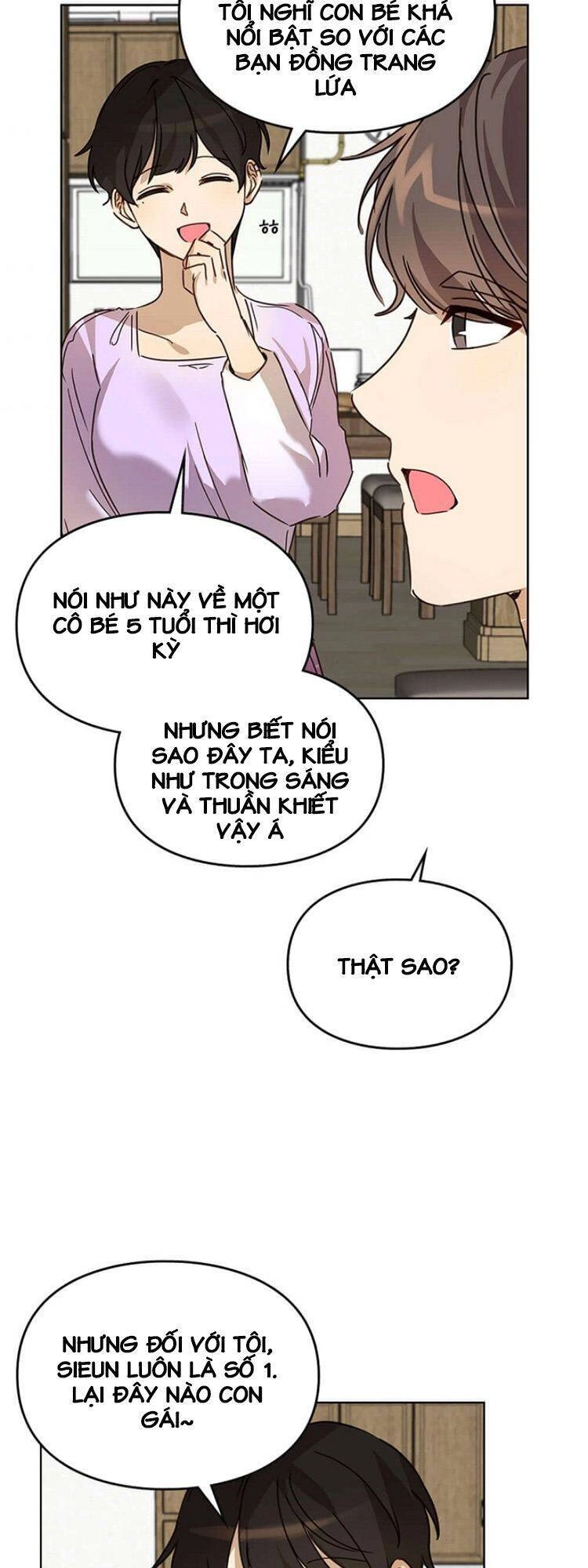 Tôi Trở Thành Một Người Cha Chapter 20 - 11