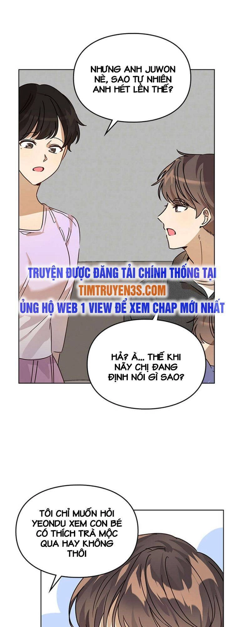 Tôi Trở Thành Một Người Cha Chapter 20 - 17