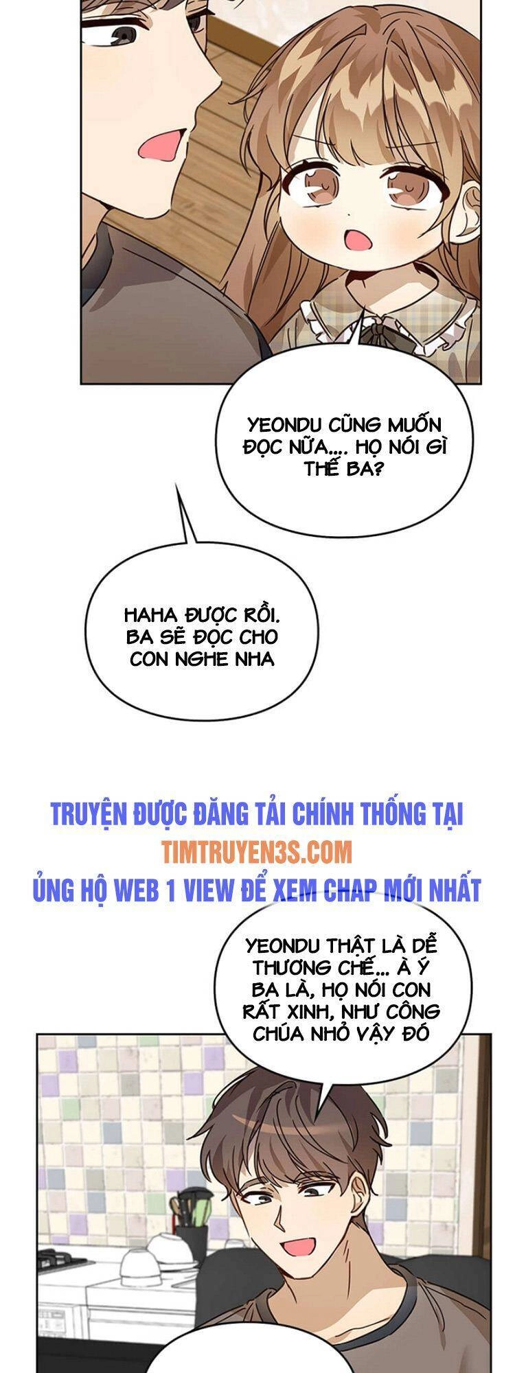 Tôi Trở Thành Một Người Cha Chapter 20 - 34