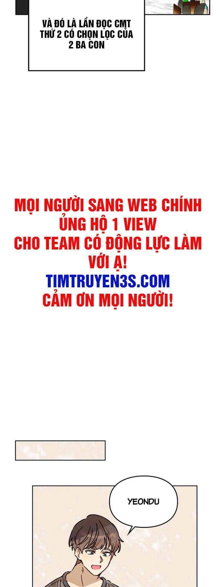 Tôi Trở Thành Một Người Cha Chapter 20 - 36