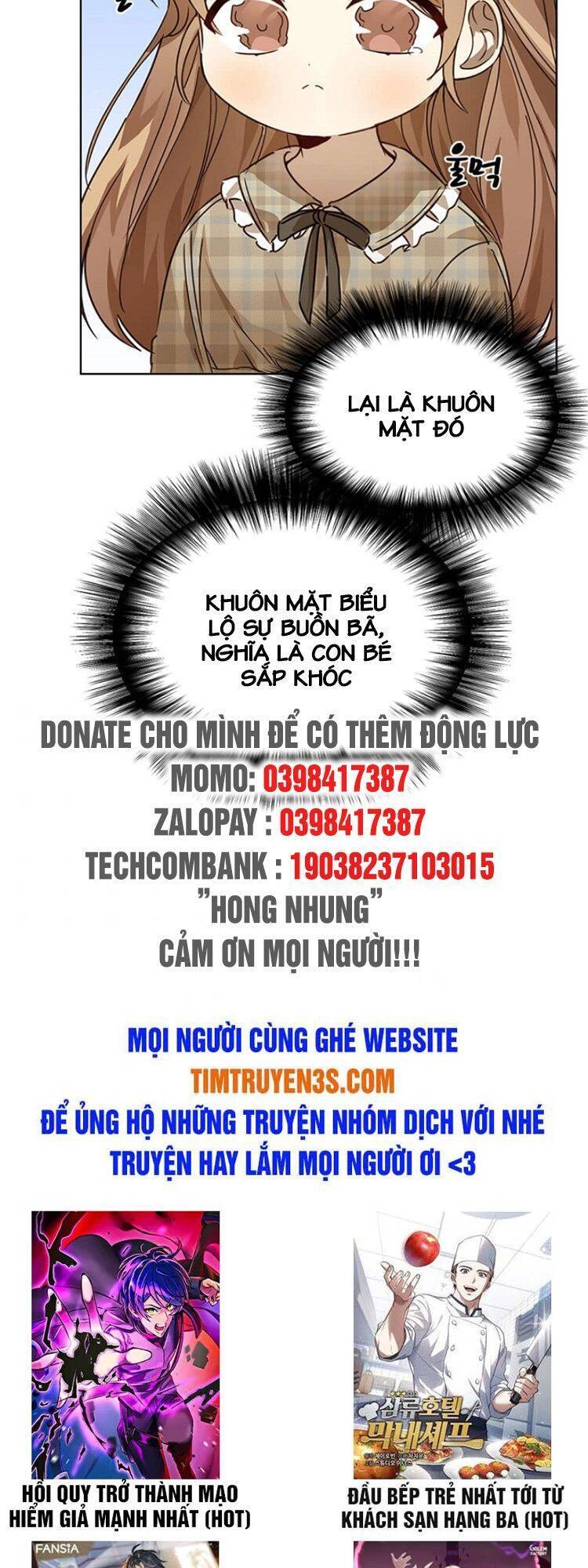 Tôi Trở Thành Một Người Cha Chapter 20 - 65