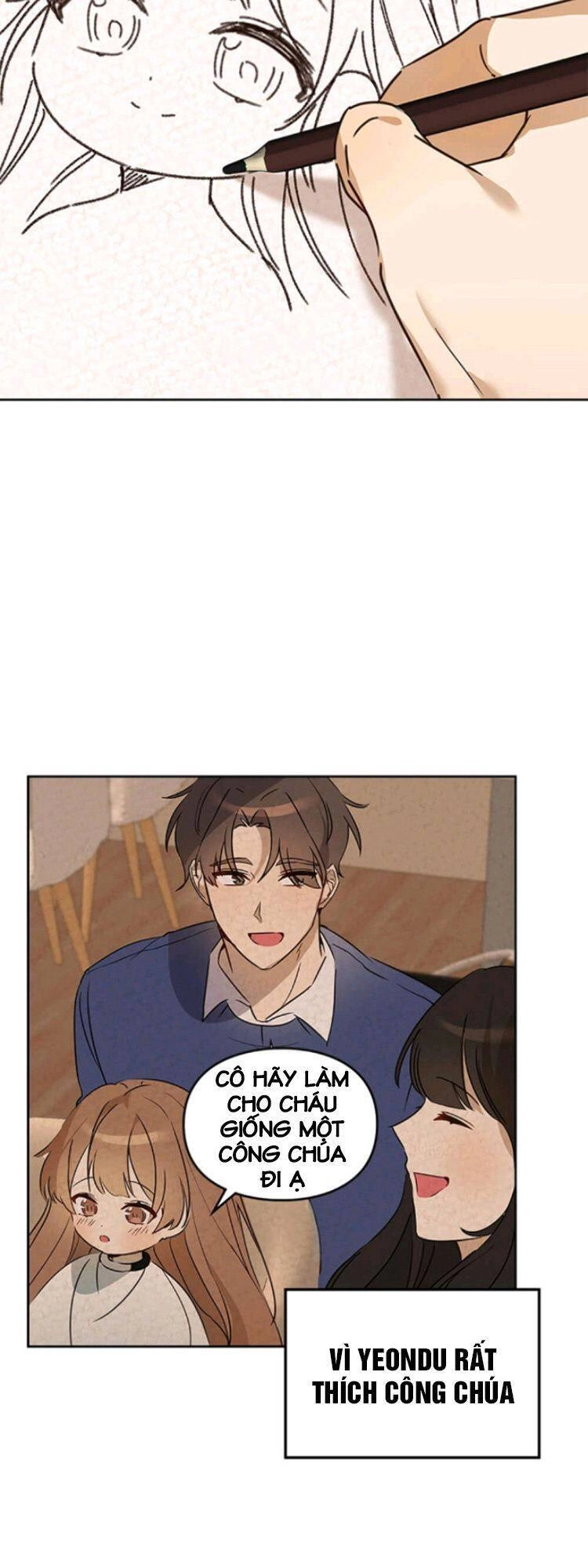 Tôi Trở Thành Một Người Cha Chapter 21 - 19