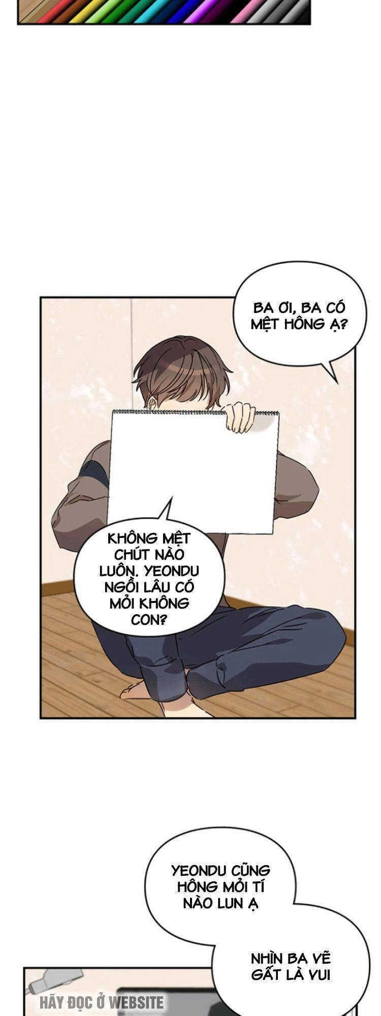 Tôi Trở Thành Một Người Cha Chapter 21 - 22