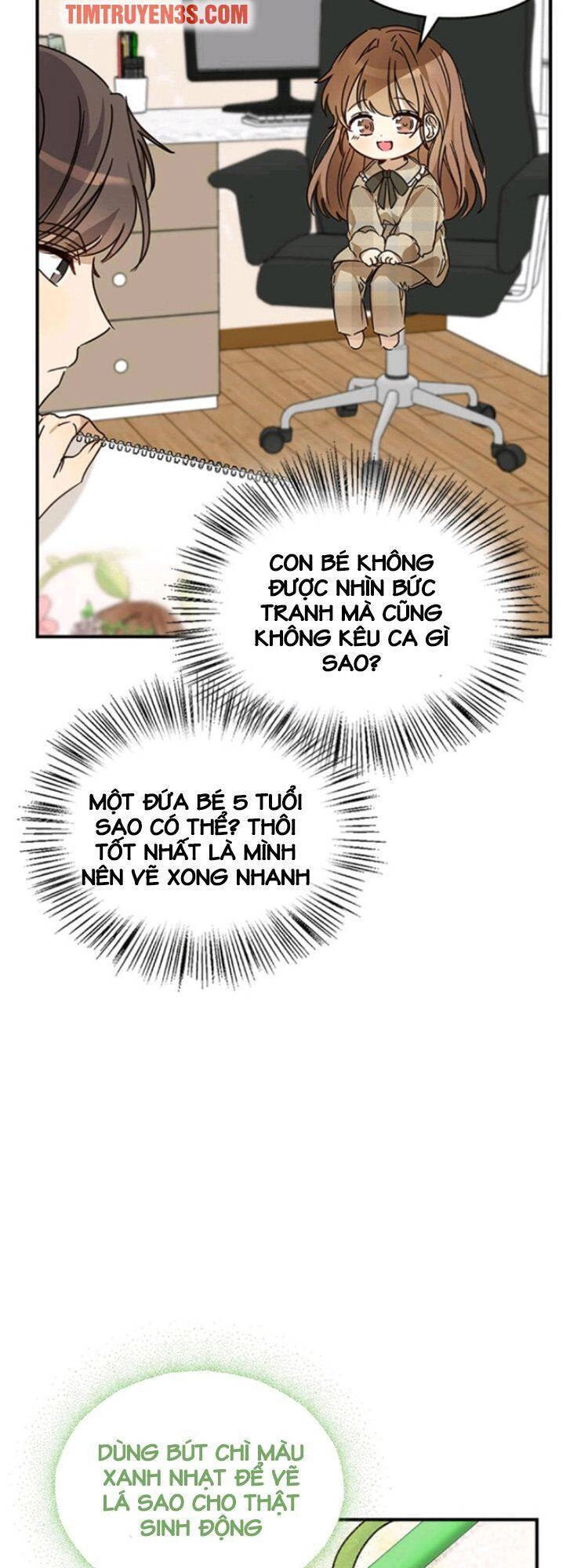 Tôi Trở Thành Một Người Cha Chapter 21 - 23