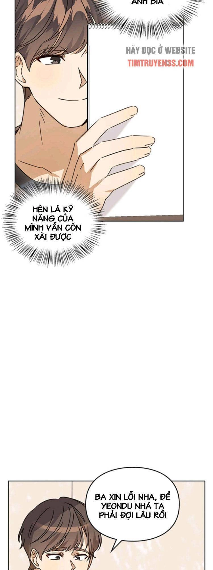 Tôi Trở Thành Một Người Cha Chapter 21 - 28