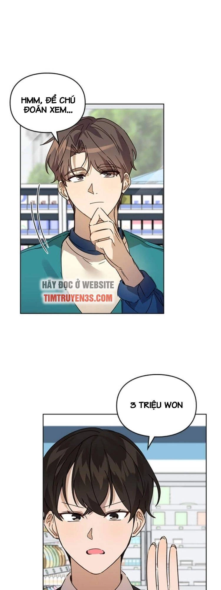 Tôi Trở Thành Một Người Cha Chapter 22 - 38