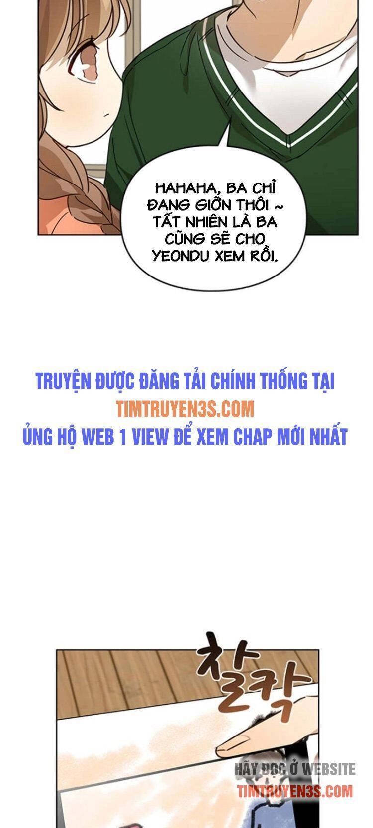 Tôi Trở Thành Một Người Cha Chapter 26 - 18