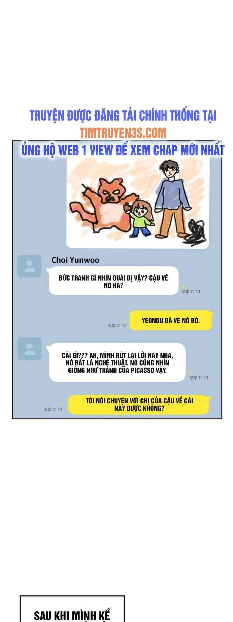 Tôi Trở Thành Một Người Cha Chapter 26 - 28