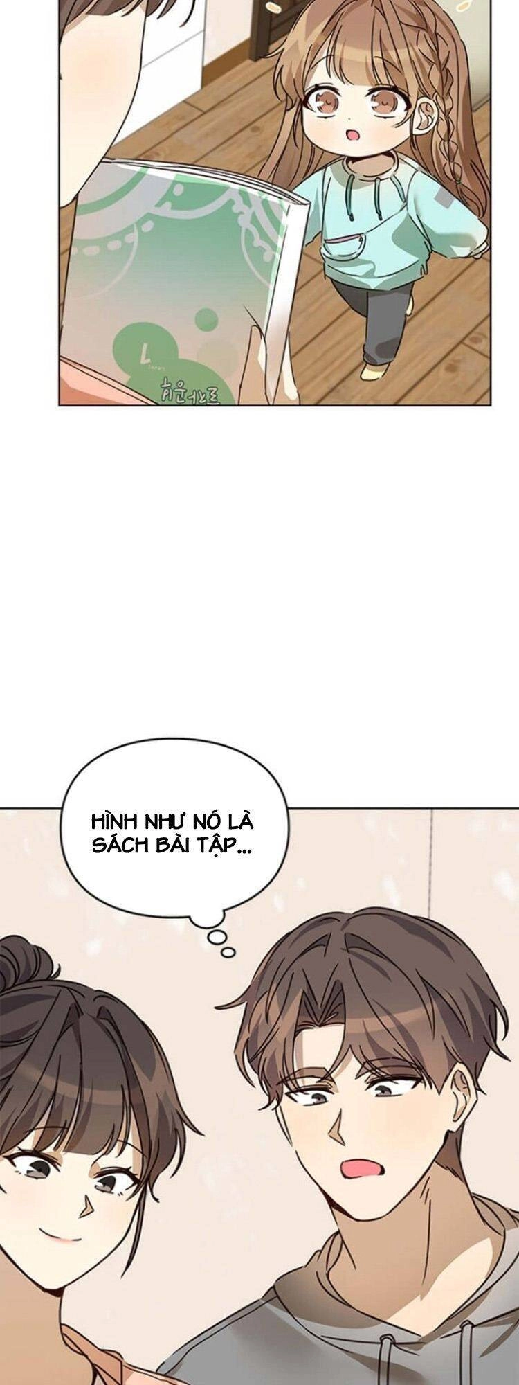 Tôi Trở Thành Một Người Cha Chapter 26 - 48