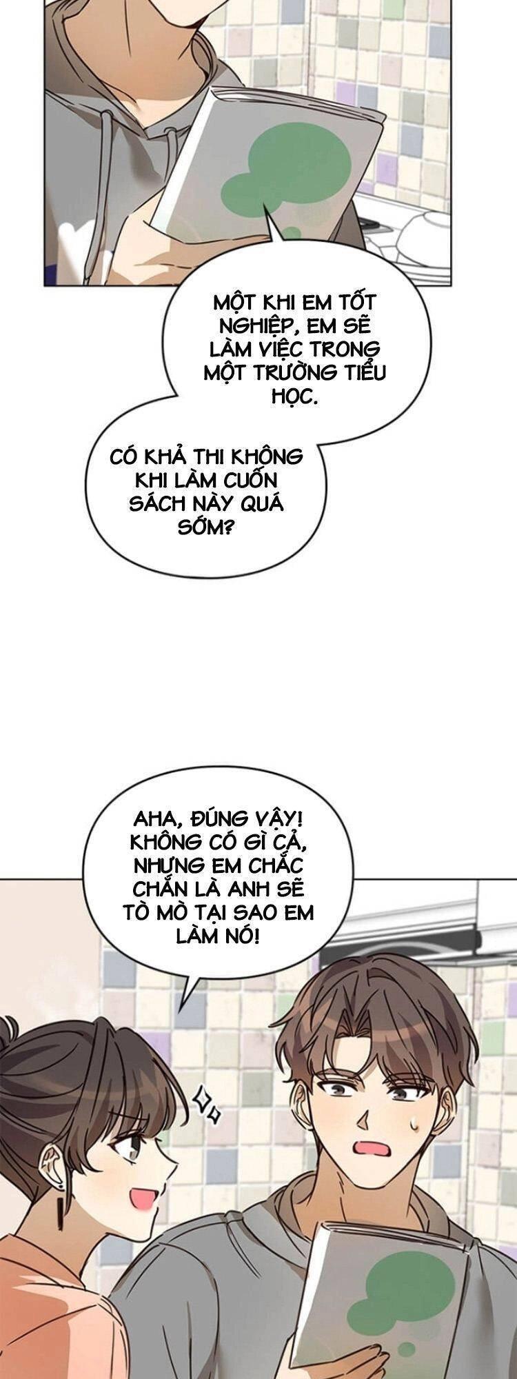 Tôi Trở Thành Một Người Cha Chapter 26 - 53