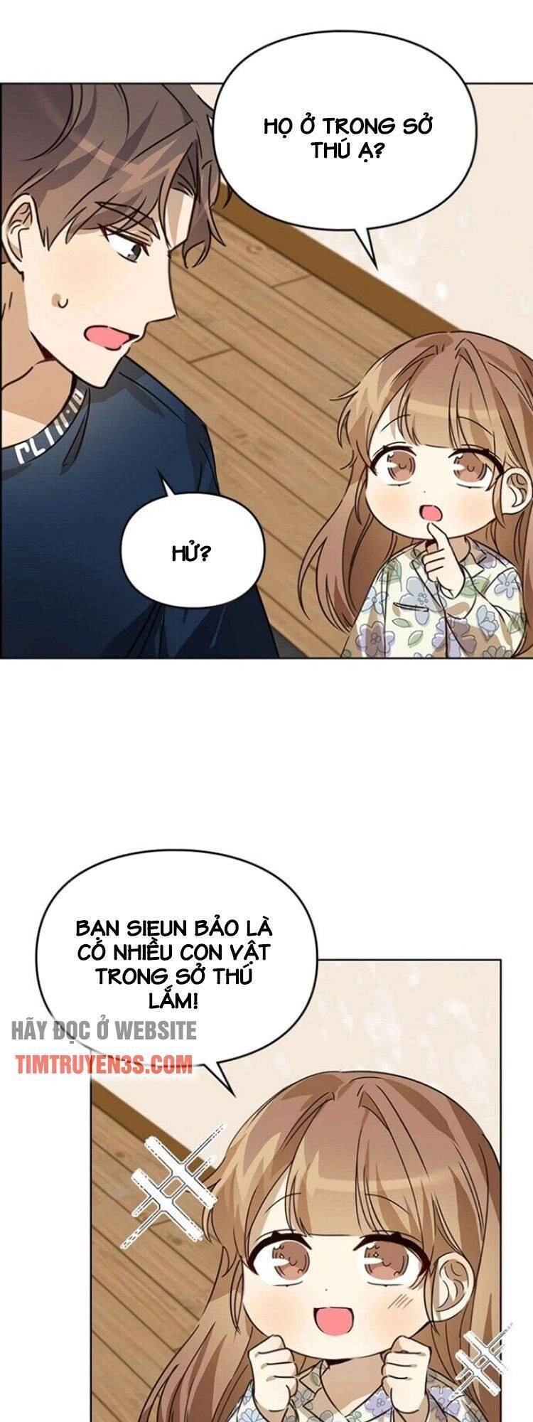 Tôi Trở Thành Một Người Cha Chapter 30 - 12