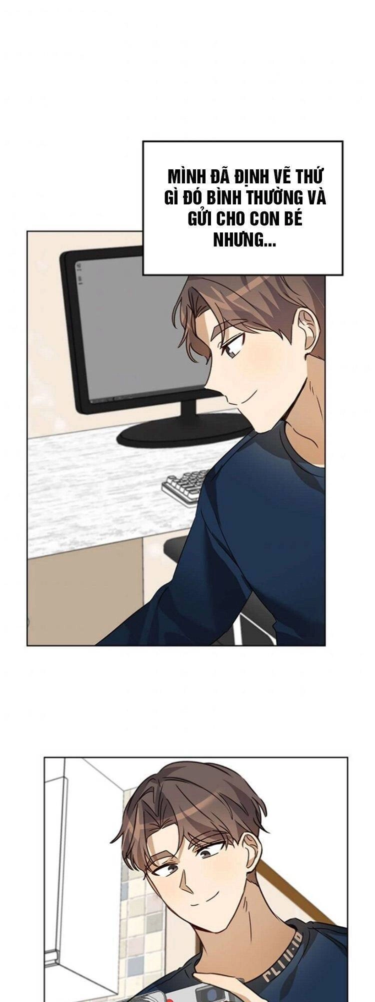 Tôi Trở Thành Một Người Cha Chapter 30 - 31