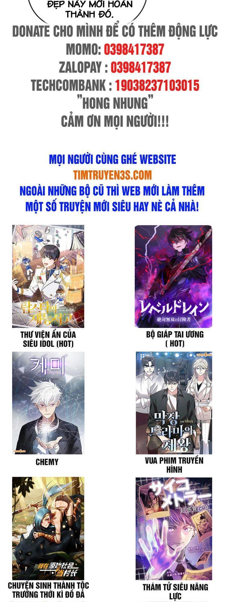 Tôi Trở Thành Một Người Cha Chapter 30 - 57