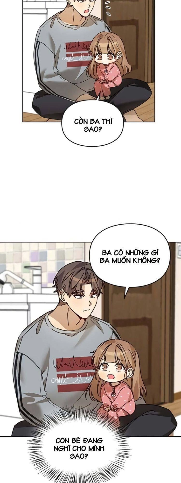 Tôi Trở Thành Một Người Cha Chapter 32 - 30