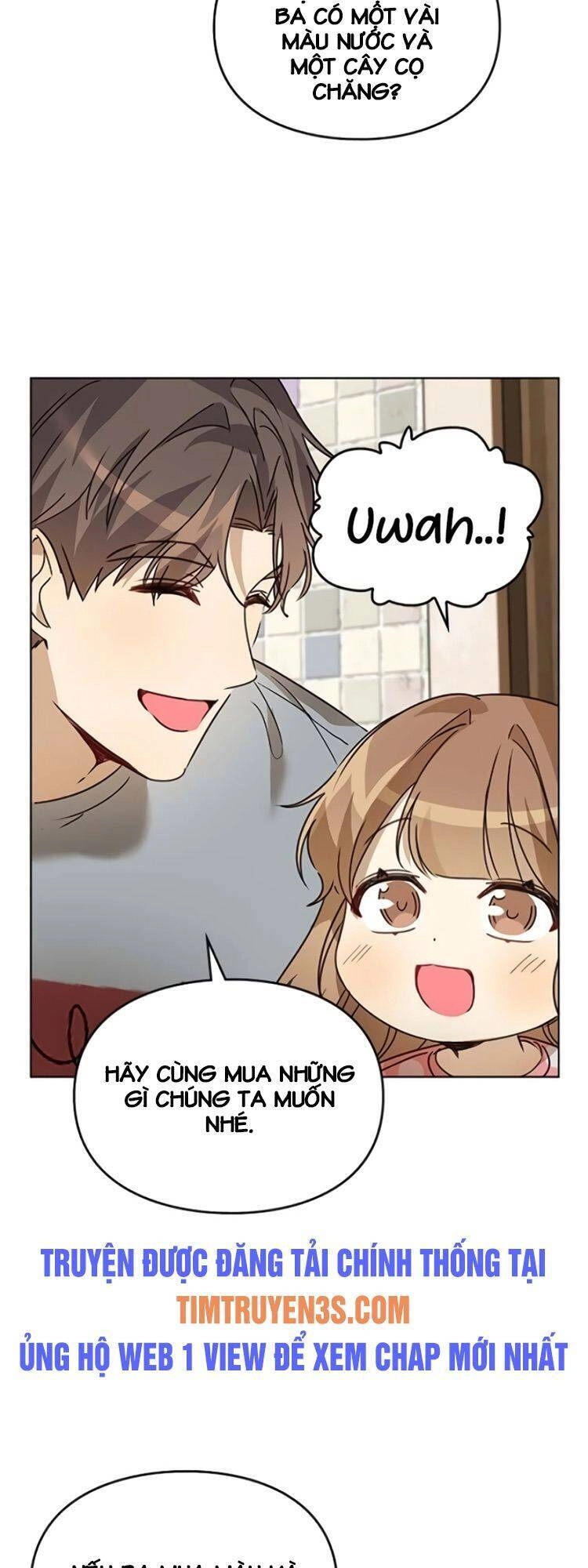 Tôi Trở Thành Một Người Cha Chapter 32 - 33