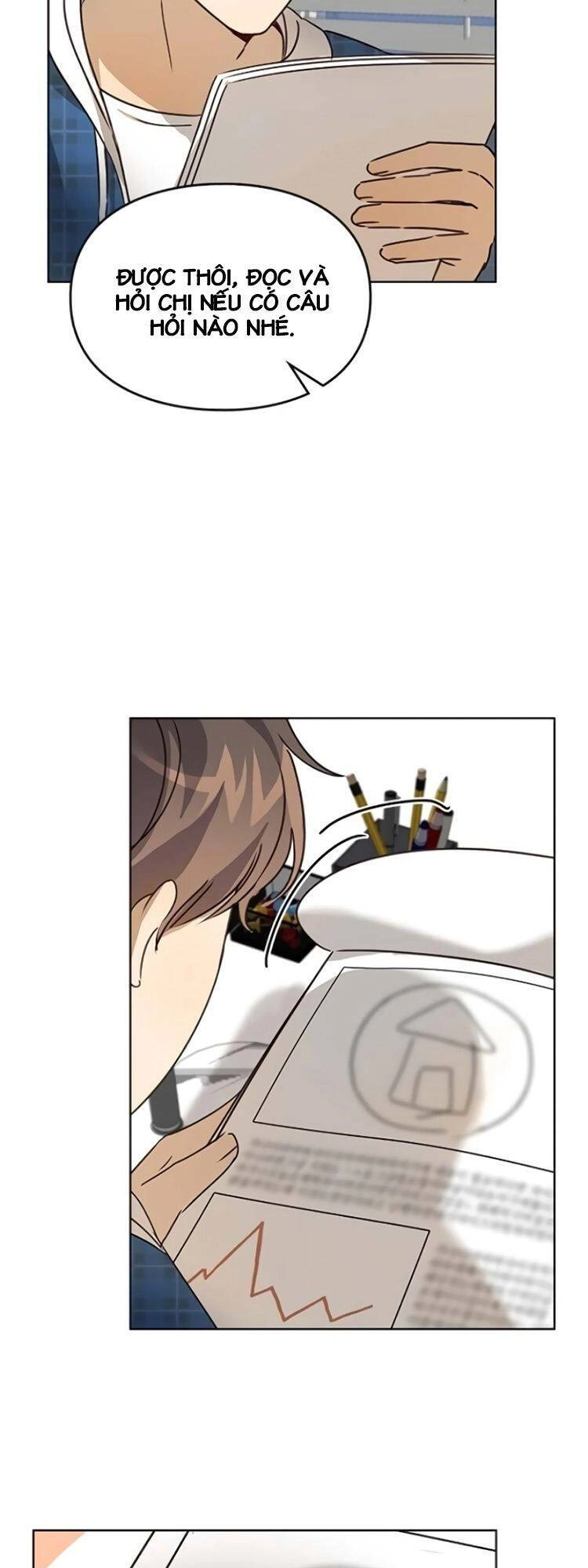 Tôi Trở Thành Một Người Cha Chapter 32 - 39