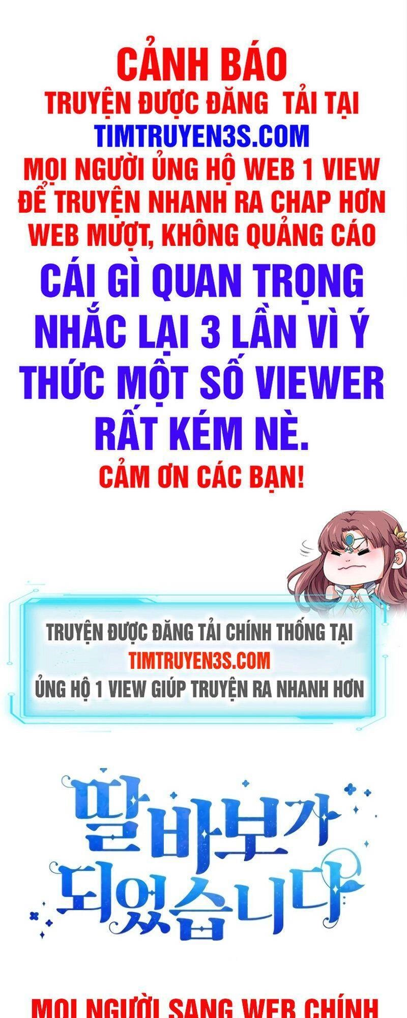 Tôi Trở Thành Một Người Cha Chapter 33 - 3