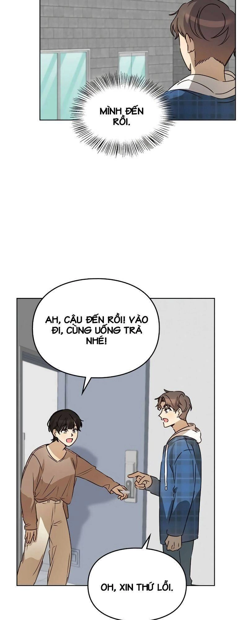 Tôi Trở Thành Một Người Cha Chapter 33 - 8