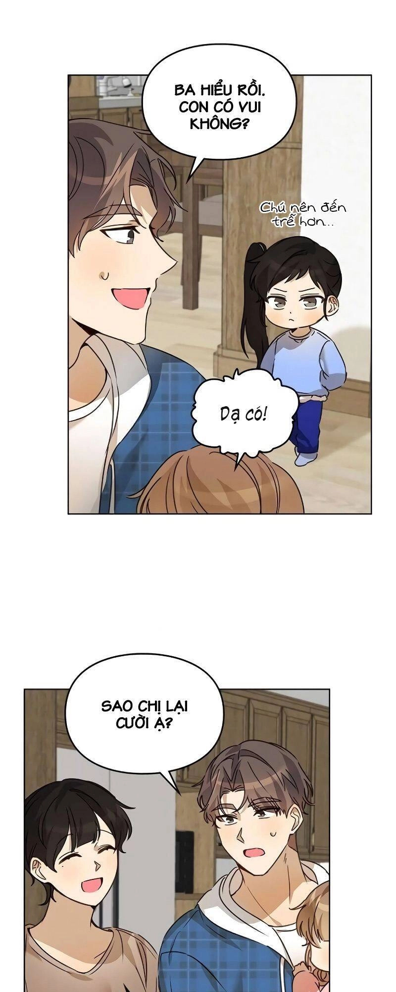 Tôi Trở Thành Một Người Cha Chapter 33 - 11
