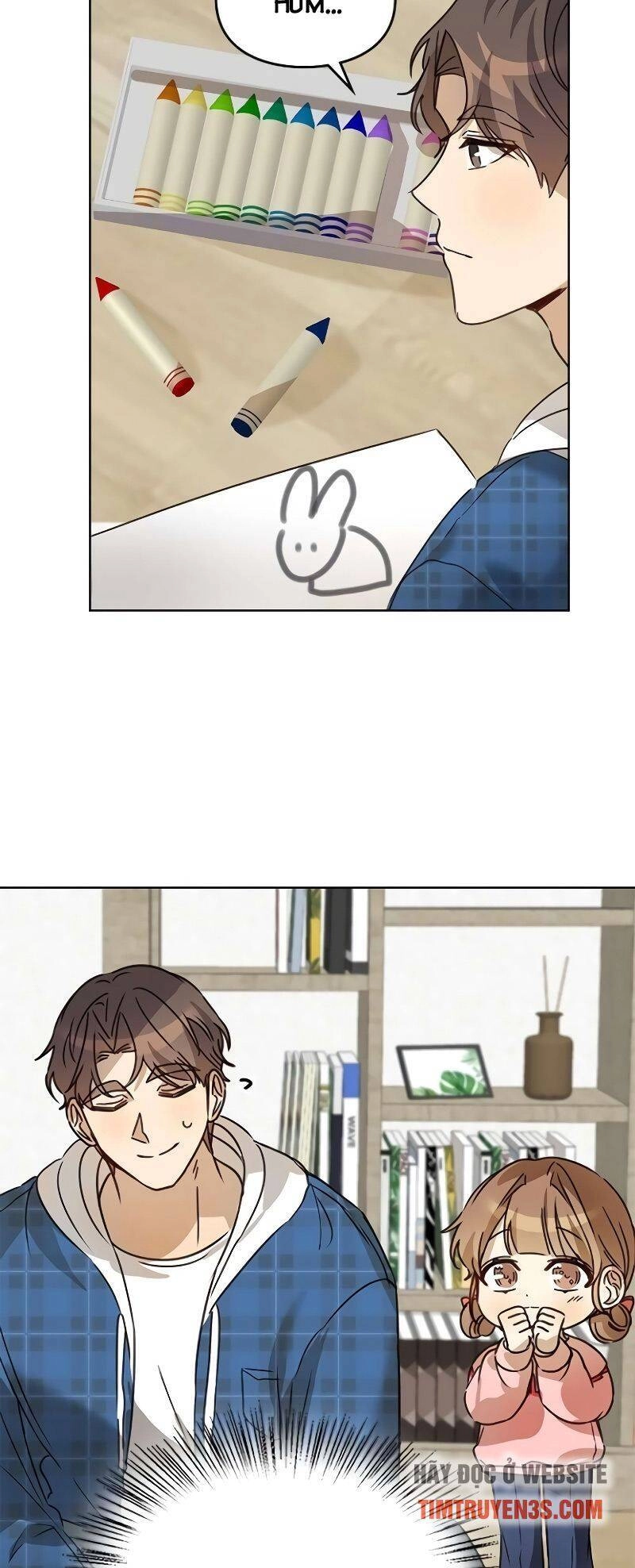 Tôi Trở Thành Một Người Cha Chapter 33 - 18