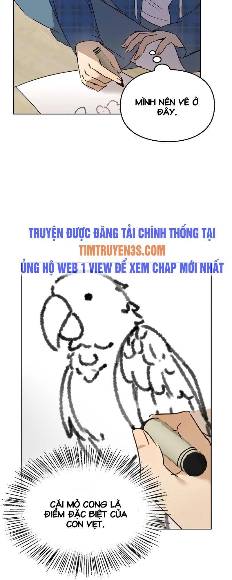 Tôi Trở Thành Một Người Cha Chapter 33 - 23