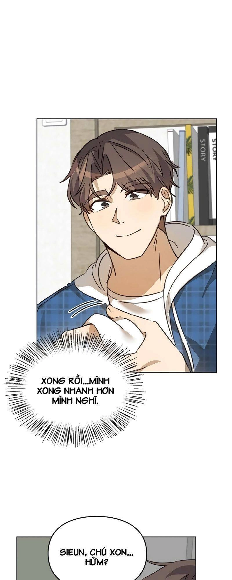 Tôi Trở Thành Một Người Cha Chapter 33 - 26