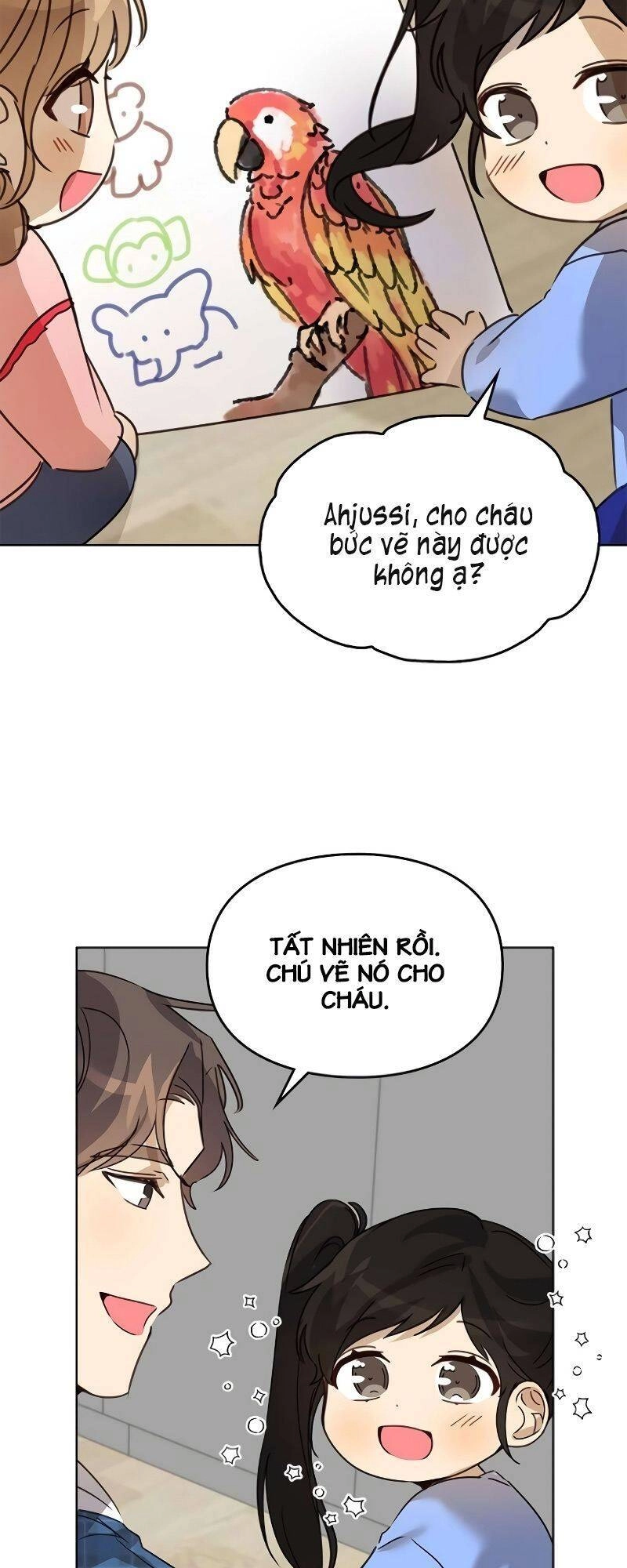 Tôi Trở Thành Một Người Cha Chapter 33 - 31