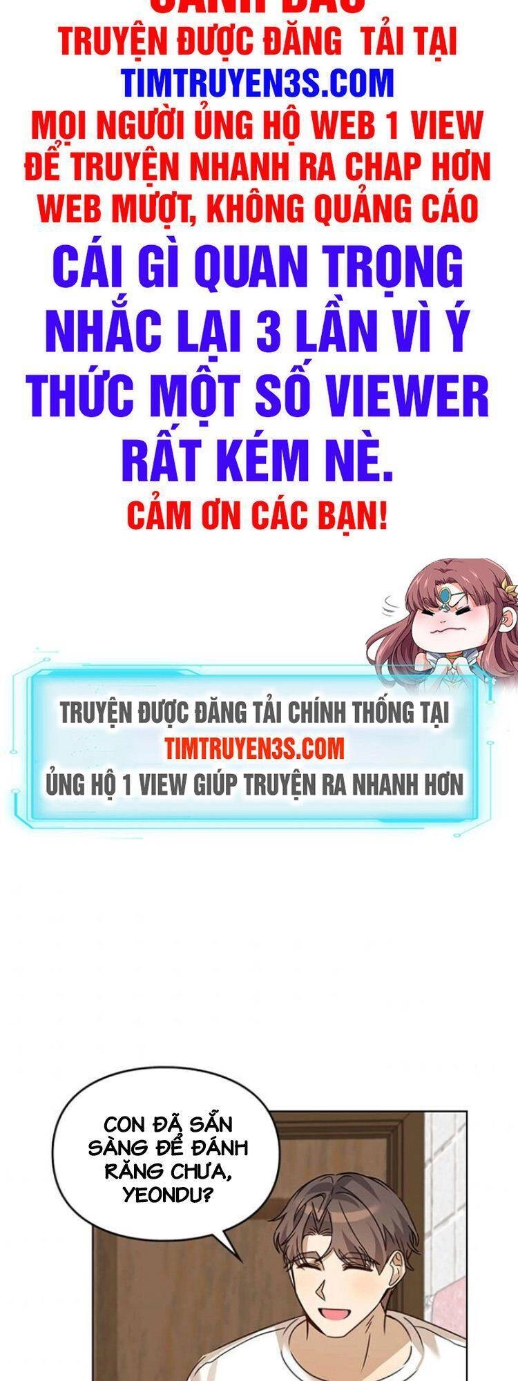 Tôi Trở Thành Một Người Cha Chapter 34 - 3