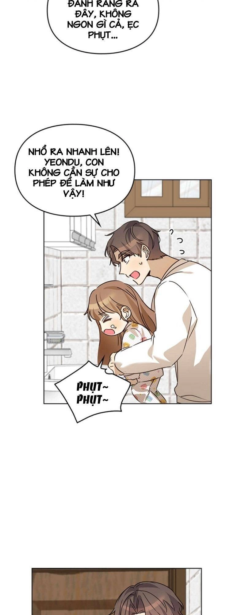 Tôi Trở Thành Một Người Cha Chapter 34 - 14