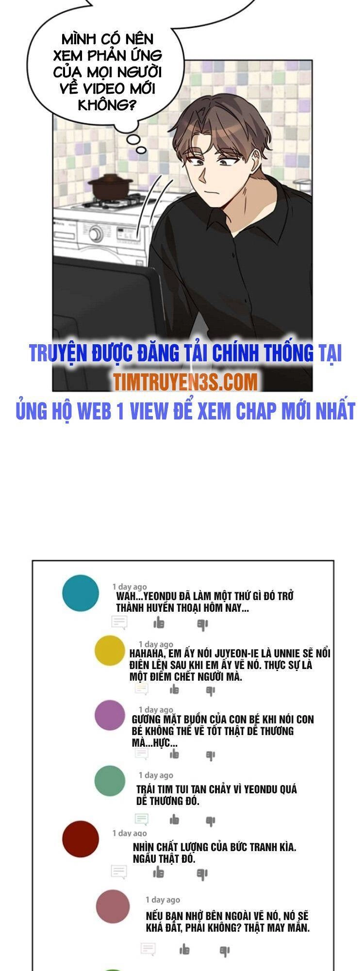 Tôi Trở Thành Một Người Cha Chapter 34 - 17