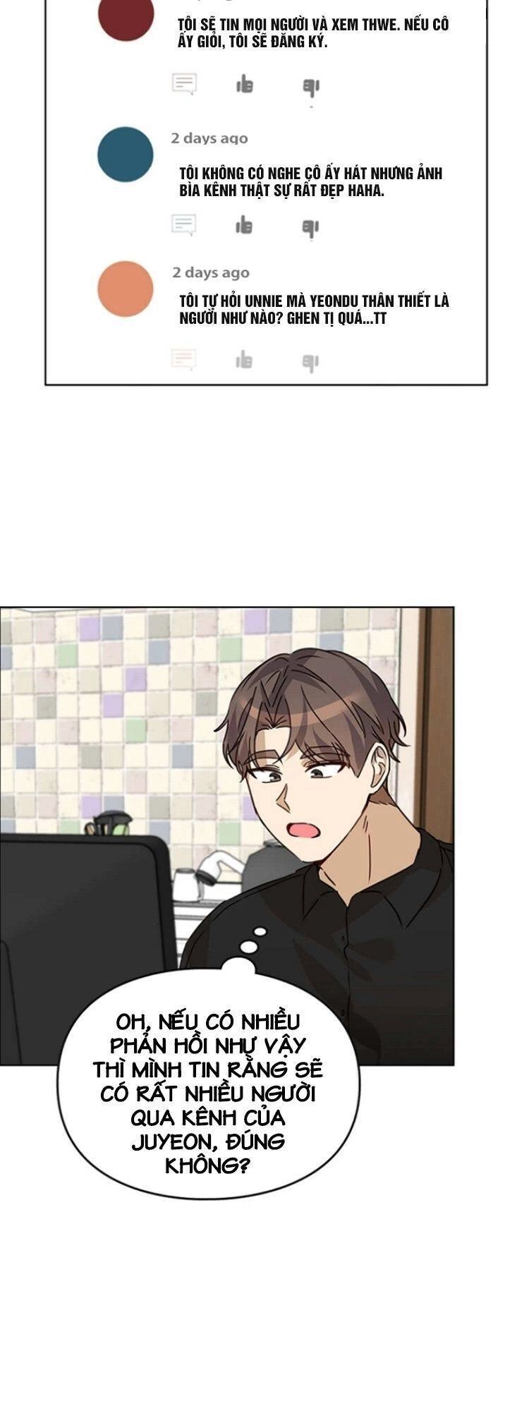 Tôi Trở Thành Một Người Cha Chapter 34 - 20