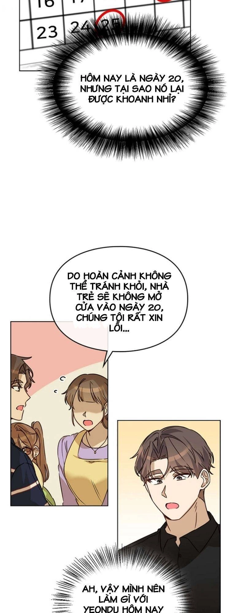 Tôi Trở Thành Một Người Cha Chapter 34 - 25