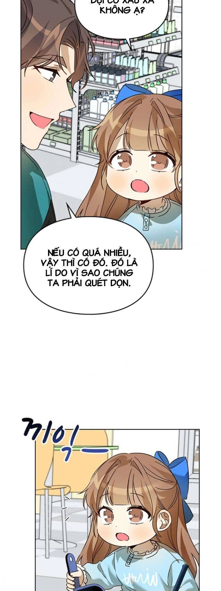 Tôi Trở Thành Một Người Cha Chapter 34 - 37