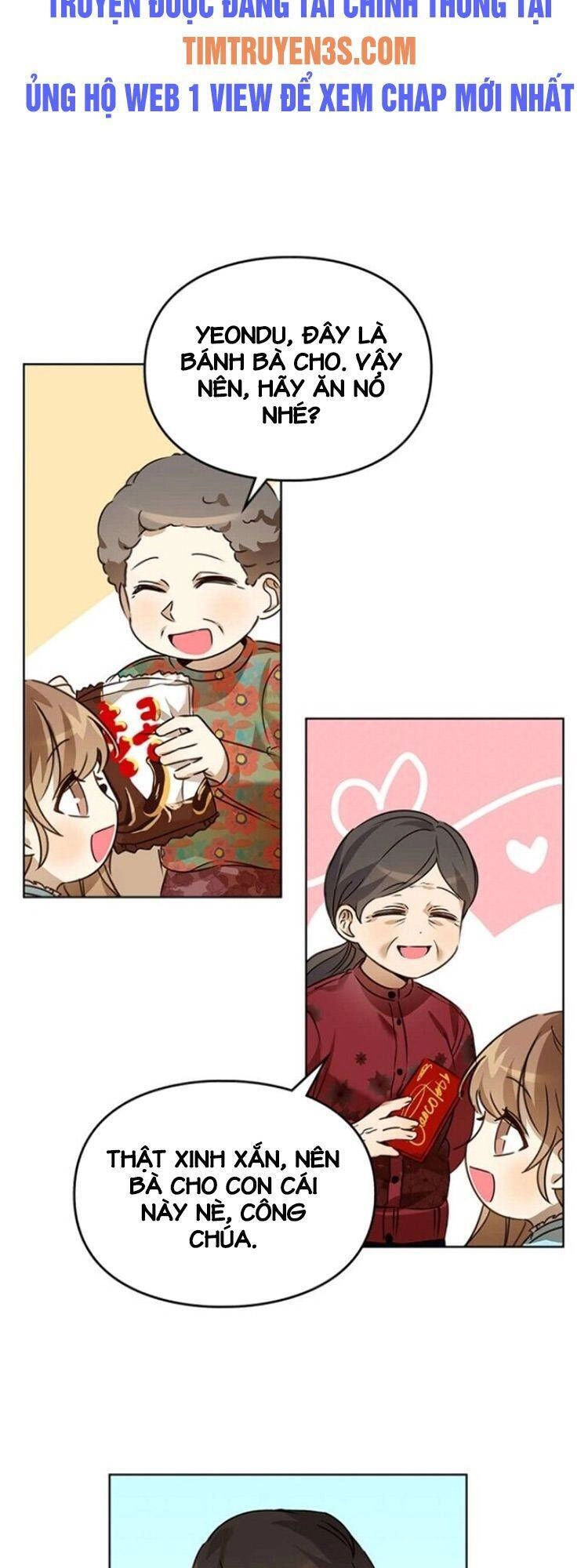 Tôi Trở Thành Một Người Cha Chapter 34 - 40