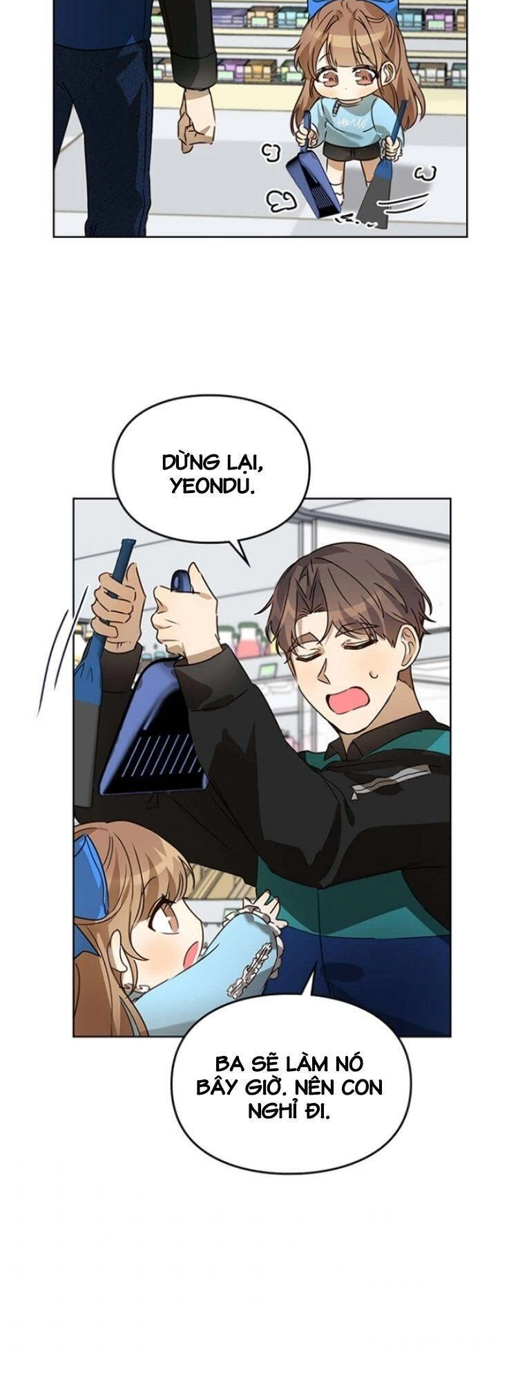 Tôi Trở Thành Một Người Cha Chapter 34 - 43