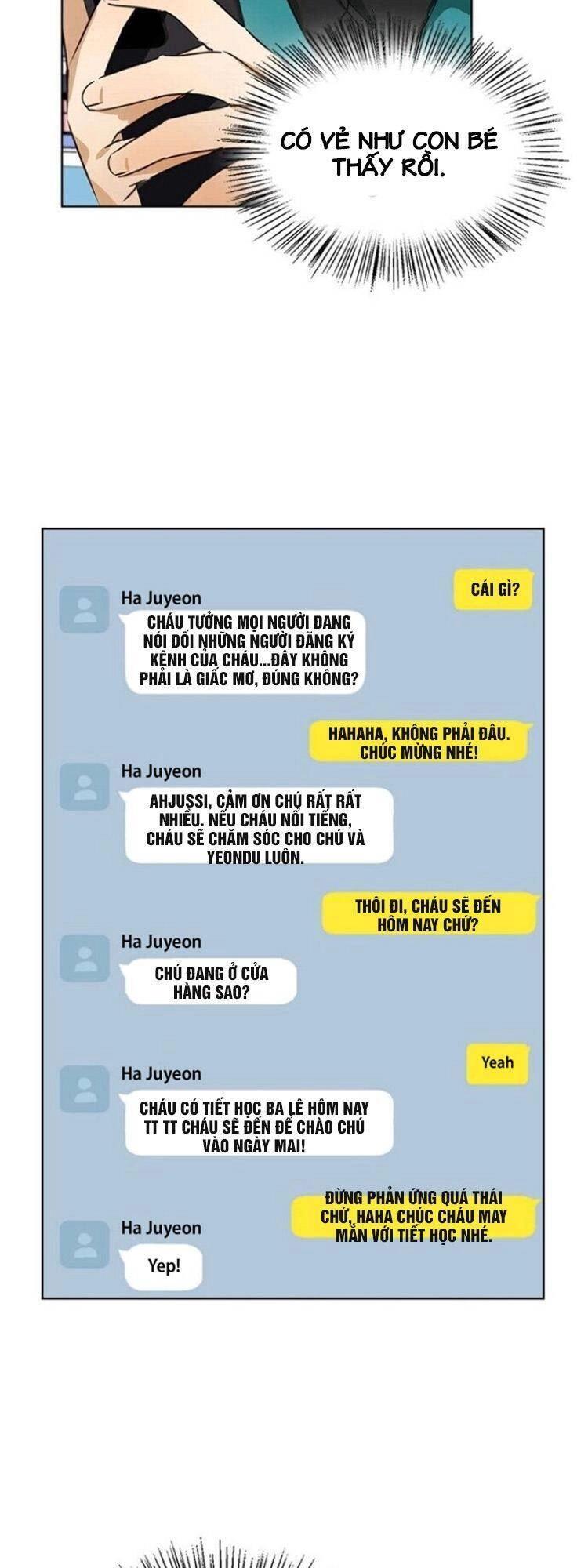 Tôi Trở Thành Một Người Cha Chapter 34 - 46