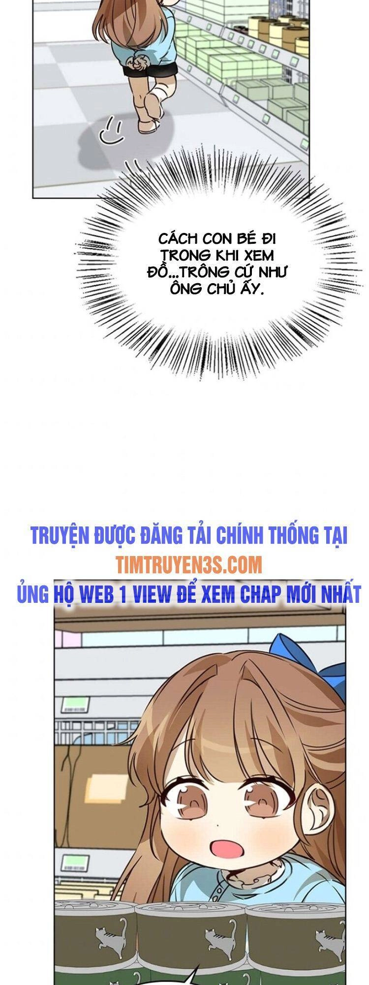 Tôi Trở Thành Một Người Cha Chapter 34 - 51