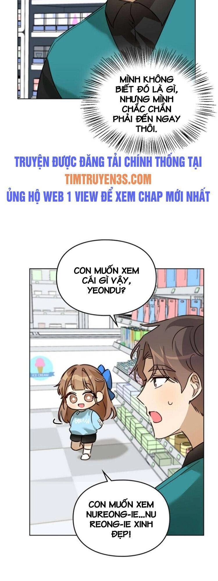 Tôi Trở Thành Một Người Cha Chapter 34 - 53