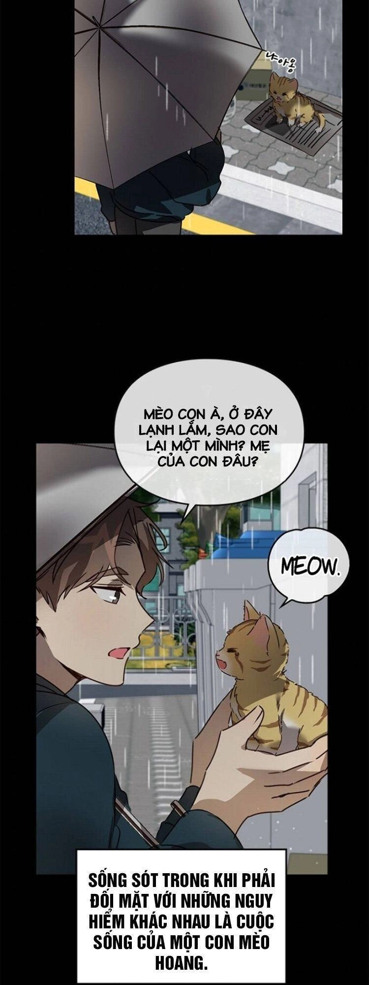 Tôi Trở Thành Một Người Cha Chapter 35 - 37