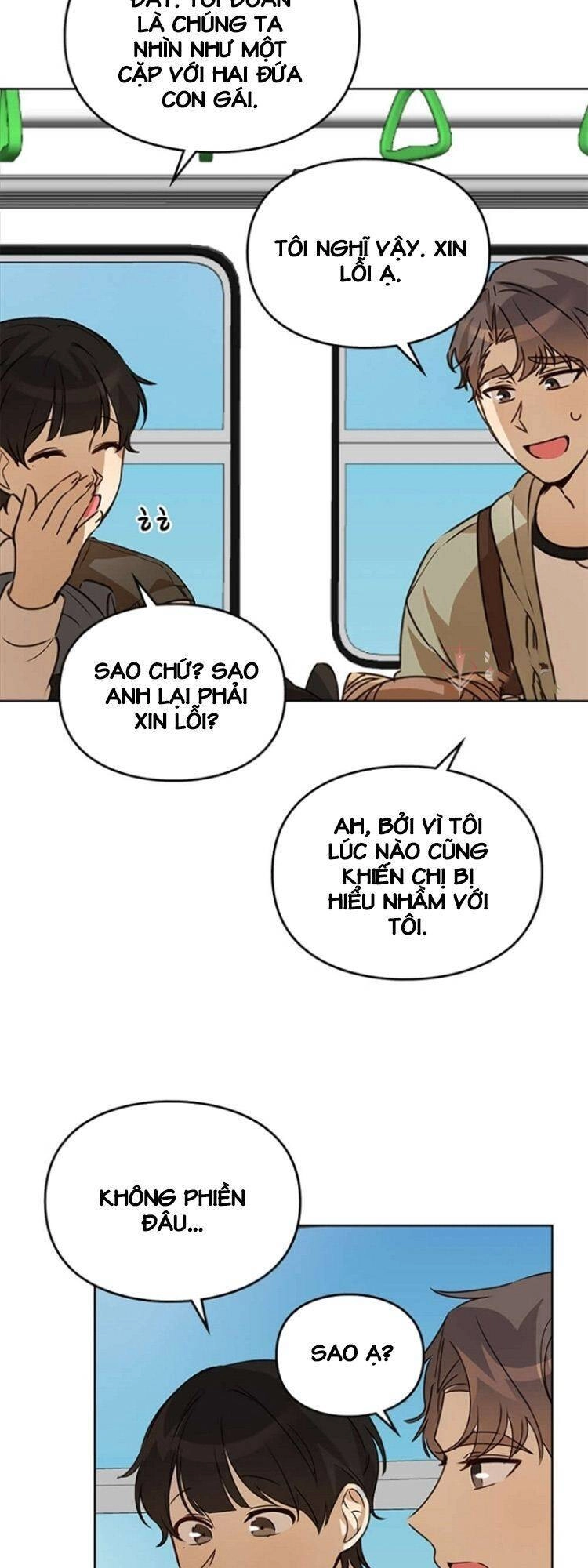 Tôi Trở Thành Một Người Cha Chapter 36 - 48