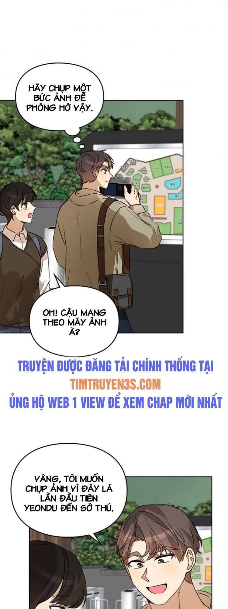 Tôi Trở Thành Một Người Cha Chapter 37 - 11