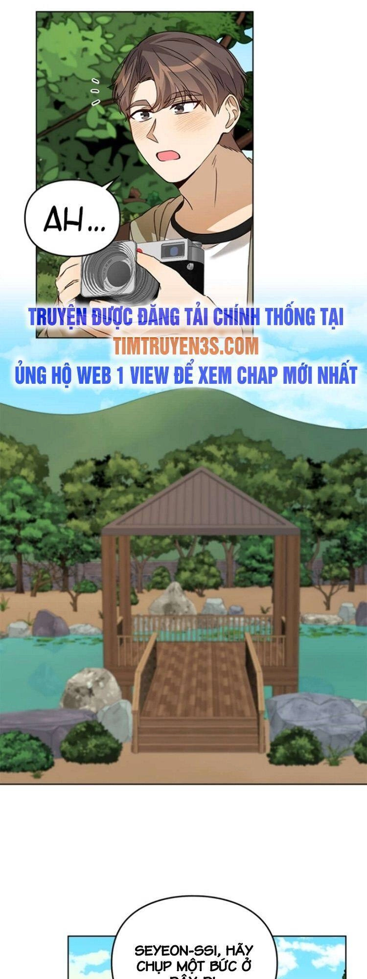 Tôi Trở Thành Một Người Cha Chapter 37 - 17