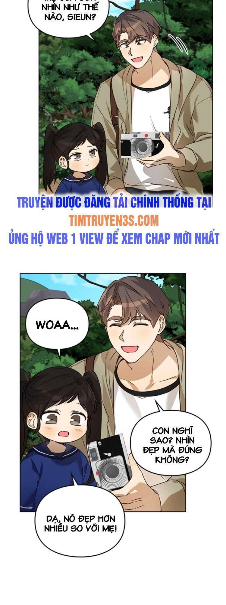 Tôi Trở Thành Một Người Cha Chapter 37 - 23