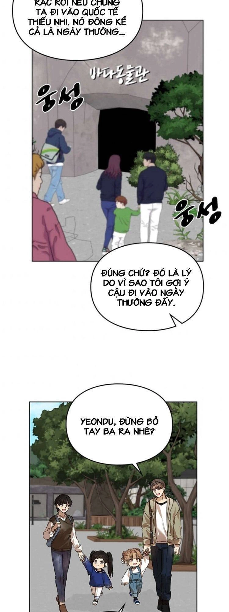 Tôi Trở Thành Một Người Cha Chapter 37 - 31