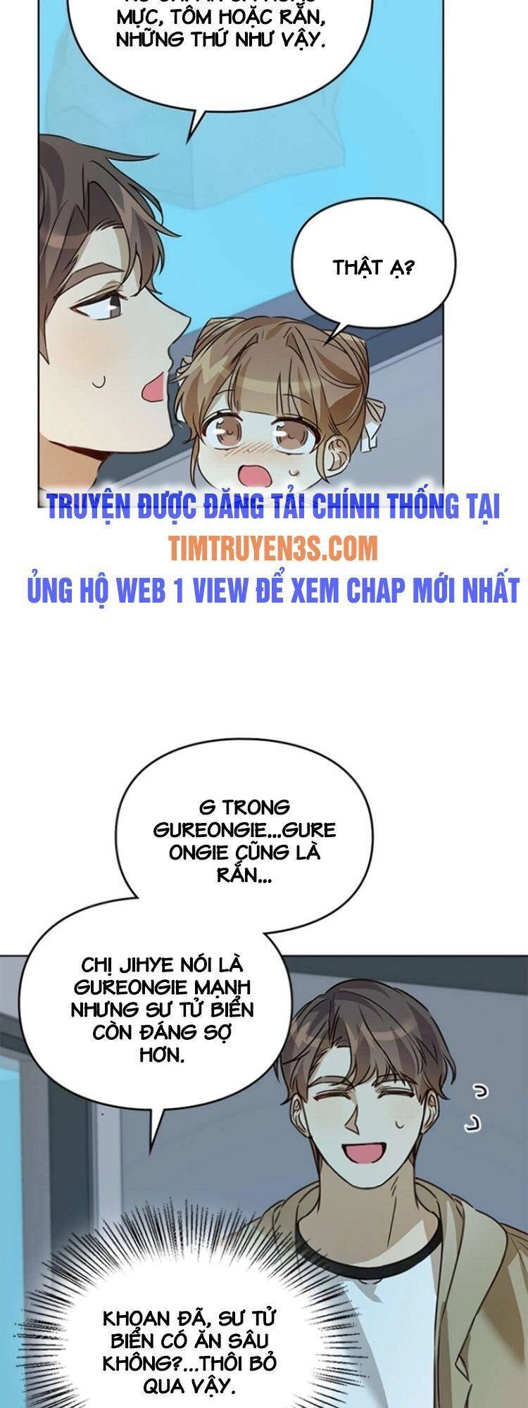 Tôi Trở Thành Một Người Cha Chapter 37 - 34