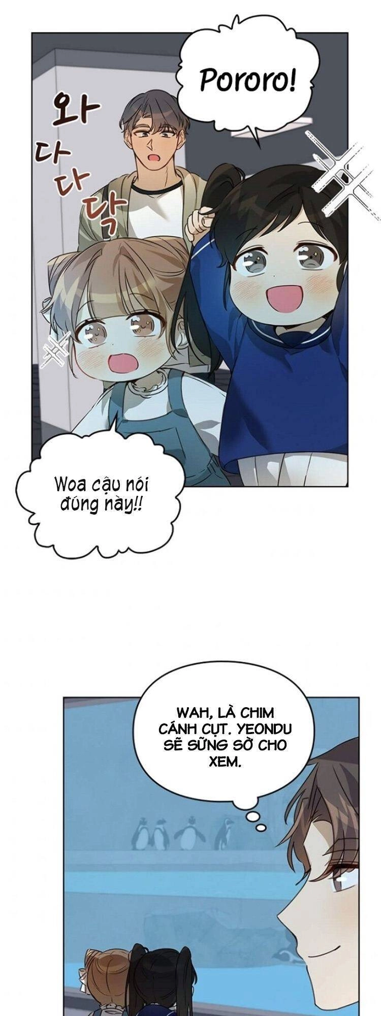 Tôi Trở Thành Một Người Cha Chapter 37 - 37